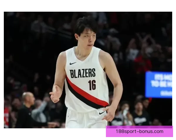 拓媒：开拓者10万美元罚款仅为象征性惩罚显露选杨瀚森意图