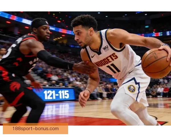 穆雷31分引领逆转 约基奇贡献22分8篮板9助攻 哈达威轰下7记三分击败猛龙