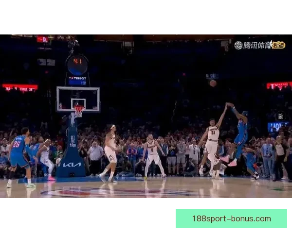 穆雷轰53分九三分掘金险胜独行侠约基奇豪取三双